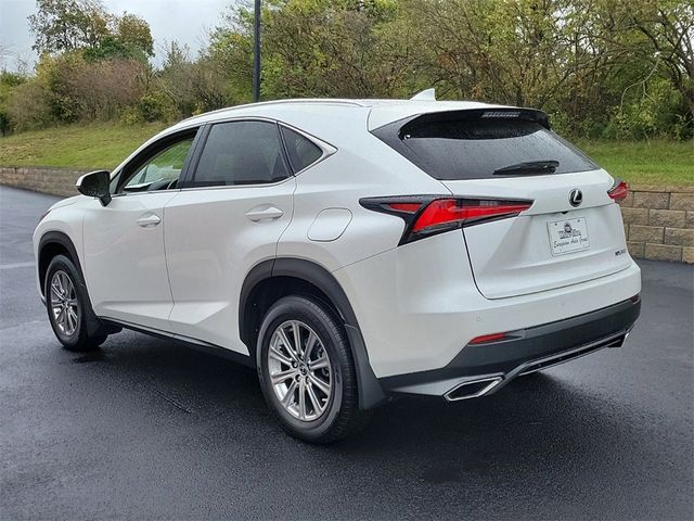 2021 Lexus NX 300