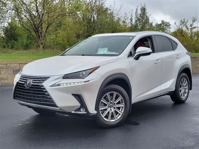 2021 Lexus NX 300