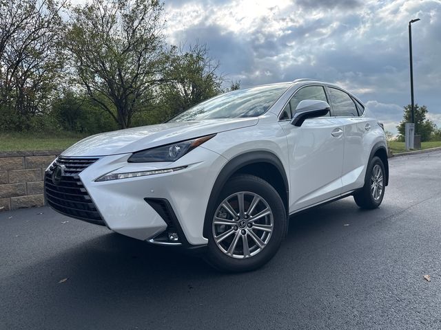 2021 Lexus NX 300