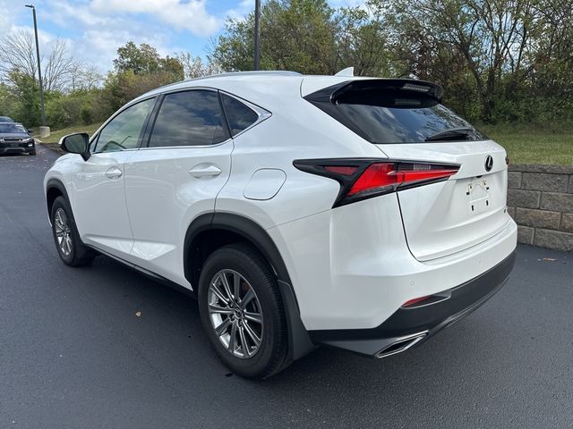 2021 Lexus NX 300