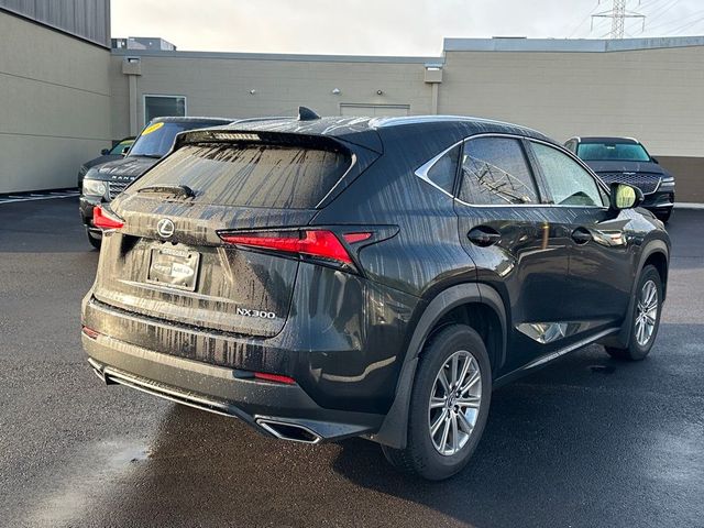 2021 Lexus NX 300