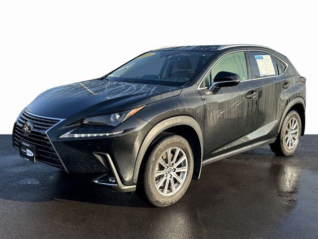 2021 Lexus NX 300