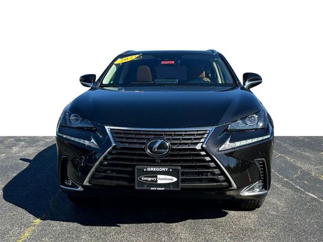 2021 Lexus NX 300