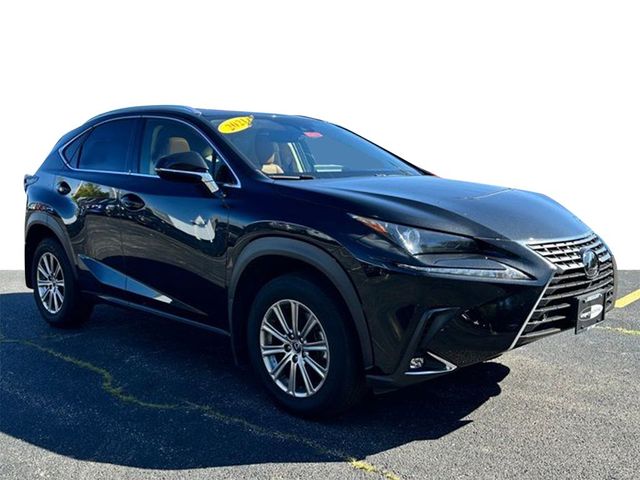 2021 Lexus NX 300