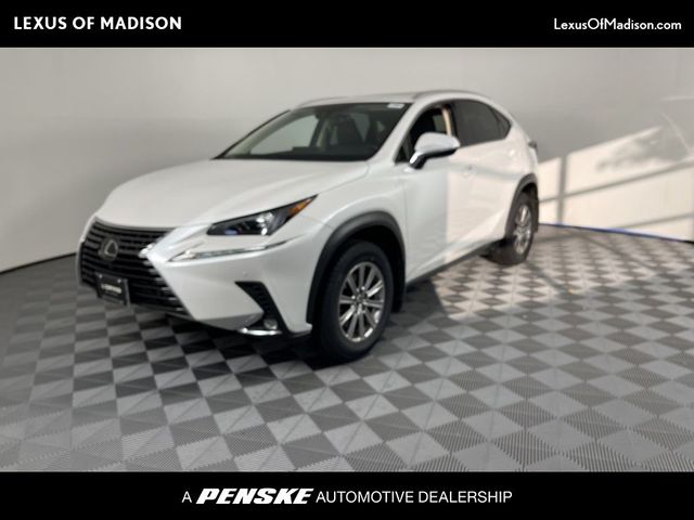 2021 Lexus NX 300