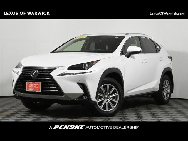 2021 Lexus NX 300