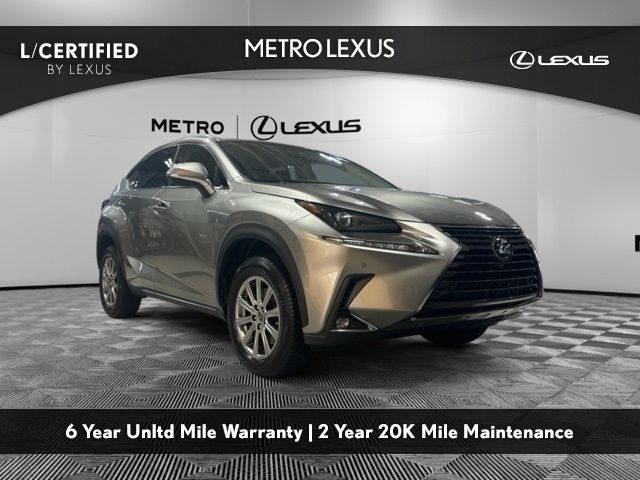 2021 Lexus NX 300