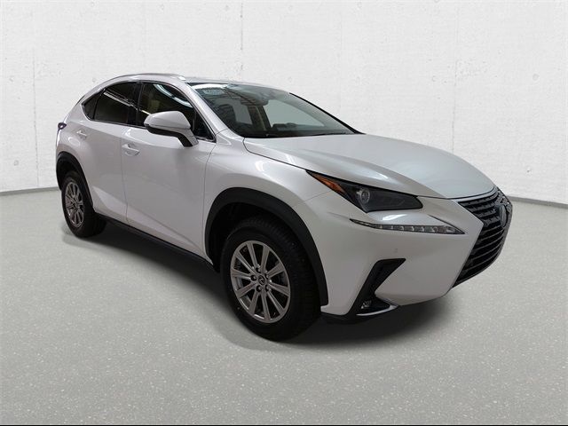 2021 Lexus NX 300