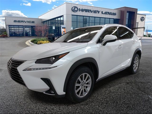 2021 Lexus NX 300