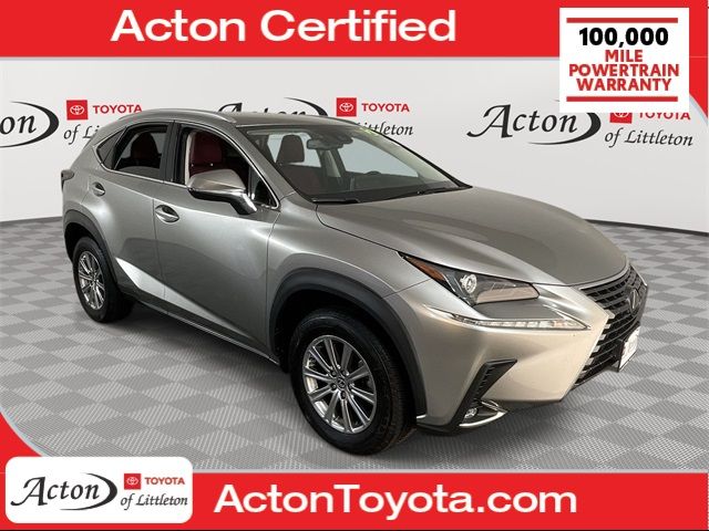 2021 Lexus NX 300