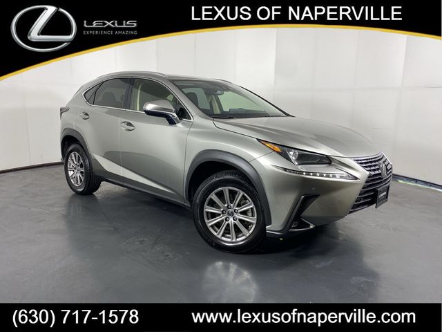 2021 Lexus NX 300