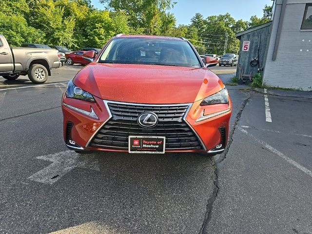 2021 Lexus NX 300