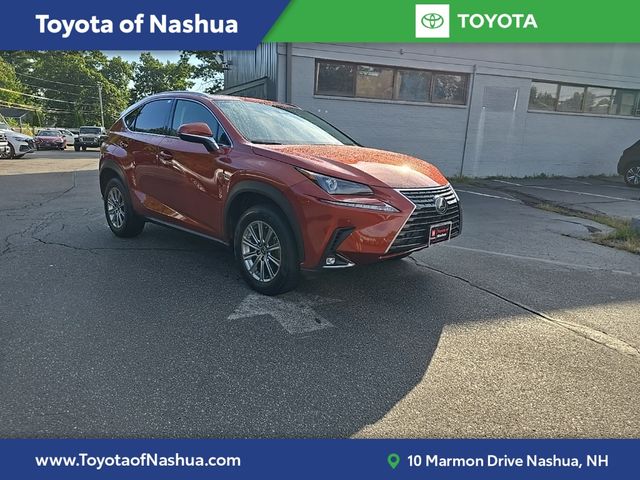 2021 Lexus NX 300