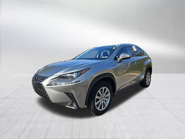 2021 Lexus NX 300