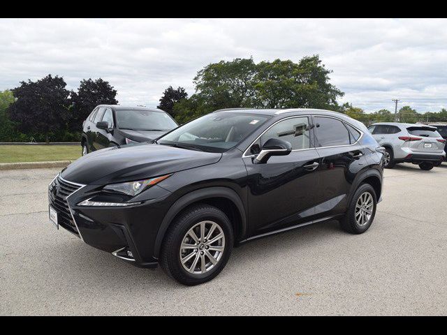 2021 Lexus NX 300