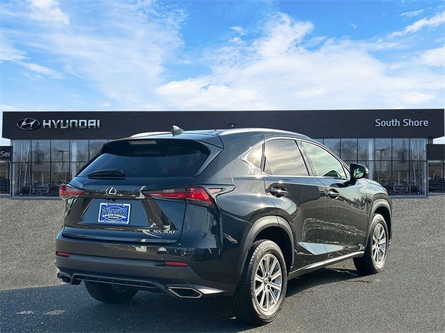 2021 Lexus NX 300