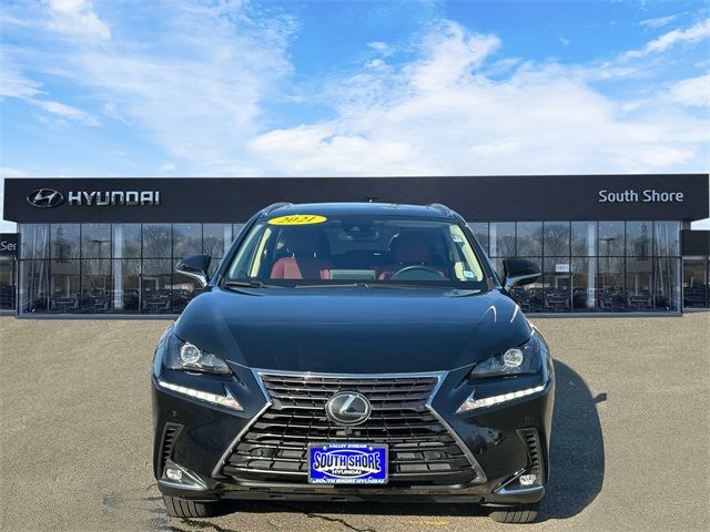 2021 Lexus NX 300