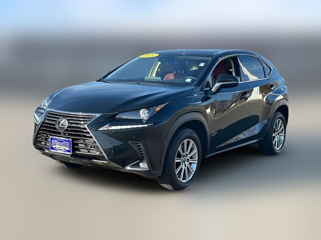 2021 Lexus NX 300