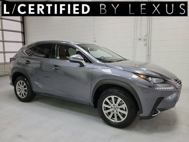 2021 Lexus NX 300