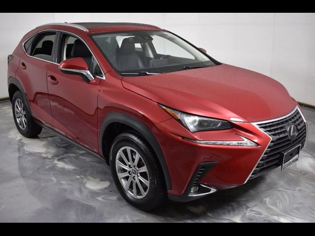 2021 Lexus NX 300
