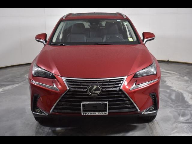 2021 Lexus NX 300
