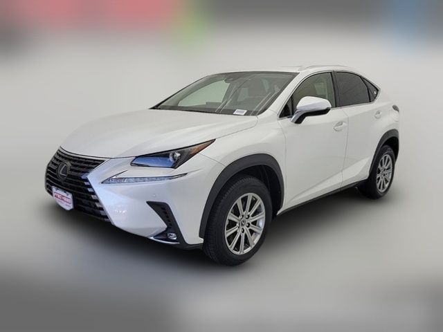 2021 Lexus NX 300