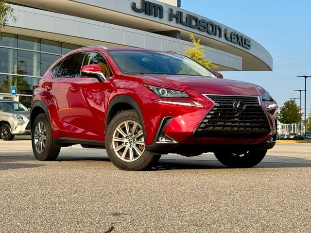 2021 Lexus NX 300