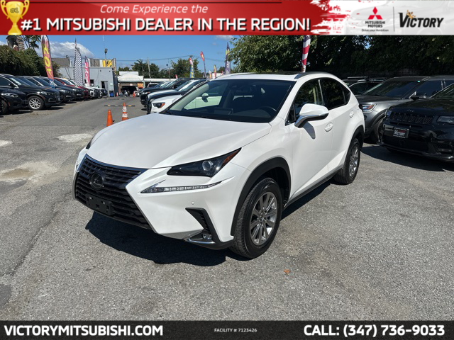 2021 Lexus NX 300