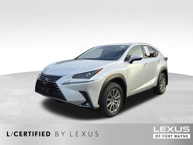 2021 Lexus NX 300