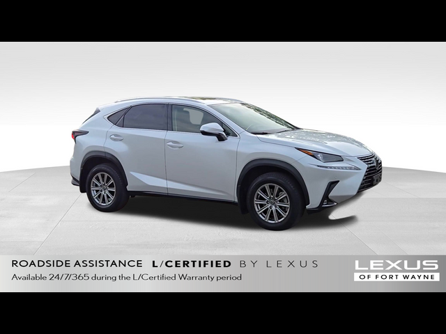 2021 Lexus NX 300