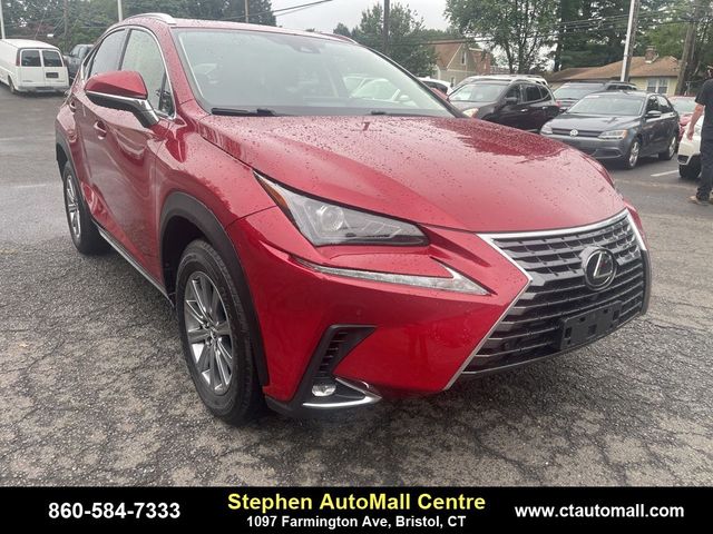 2021 Lexus NX 300