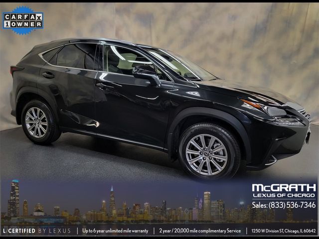 2021 Lexus NX 300