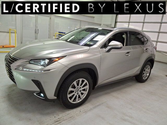 2021 Lexus NX 300