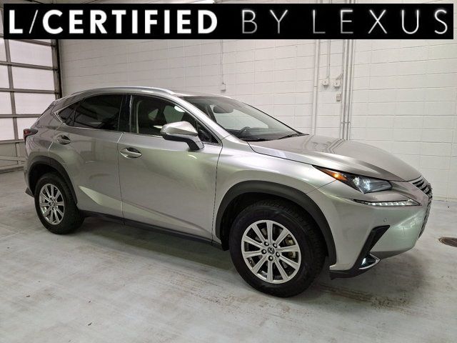 2021 Lexus NX 300