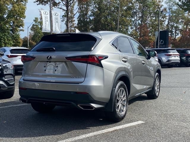 2021 Lexus NX 300