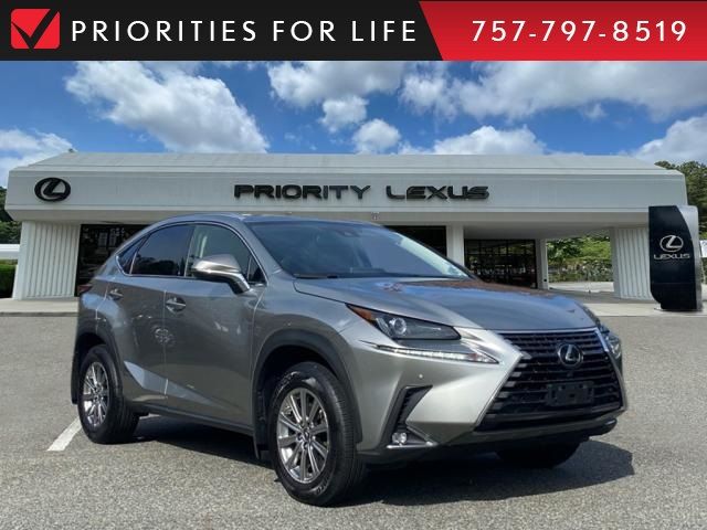 2021 Lexus NX 300