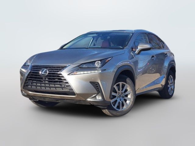2021 Lexus NX 300