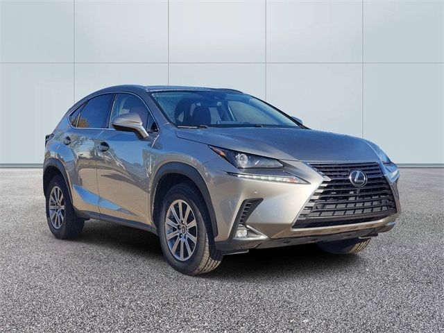 2021 Lexus NX 300