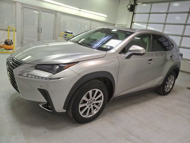 2021 Lexus NX 300