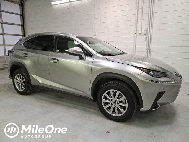 2021 Lexus NX 300