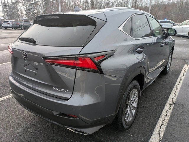 2021 Lexus NX 300