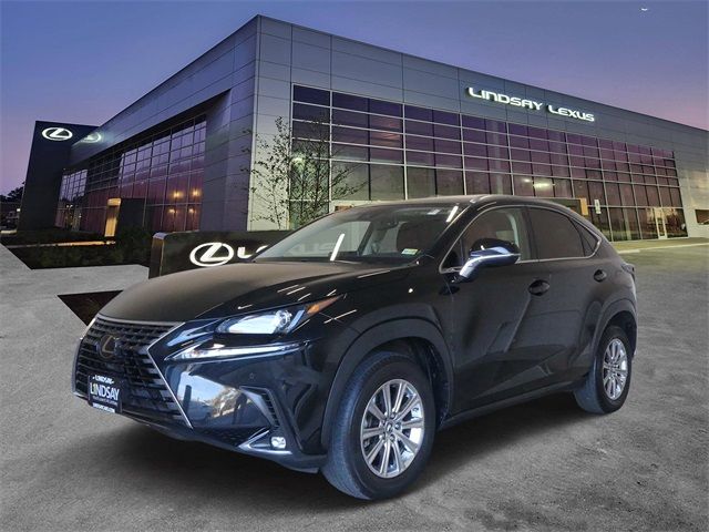 2021 Lexus NX 300