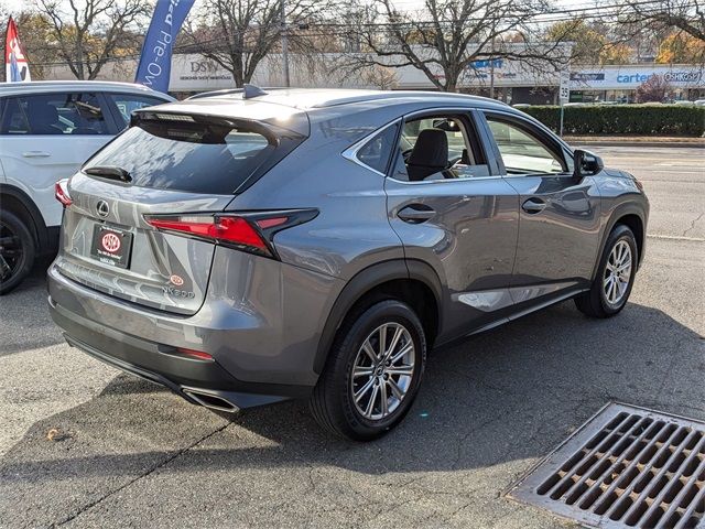 2021 Lexus NX 300