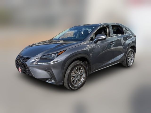 2021 Lexus NX 300