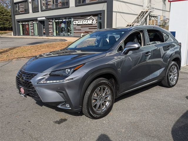 2021 Lexus NX 300