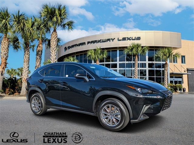 2021 Lexus NX 300