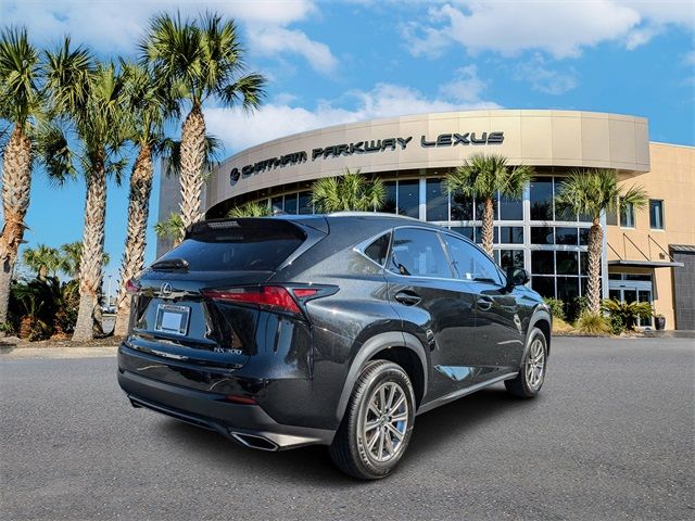 2021 Lexus NX 300