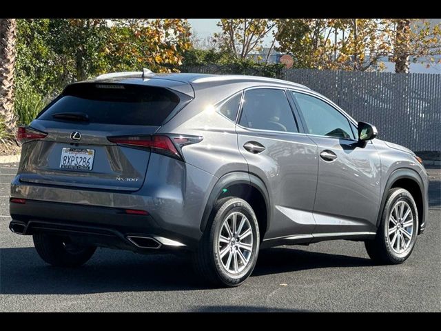 2021 Lexus NX 300