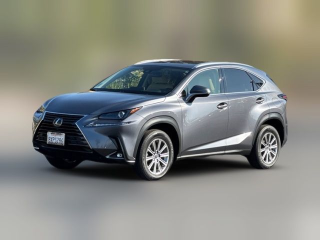 2021 Lexus NX 300