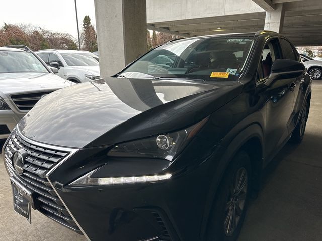 2021 Lexus NX 300